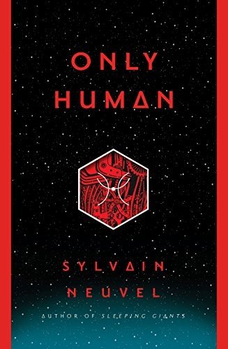 Cover of Only Human (Themis Files, #3)