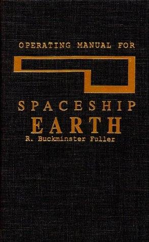 Cover of Operating Manual for Spaceship Earth