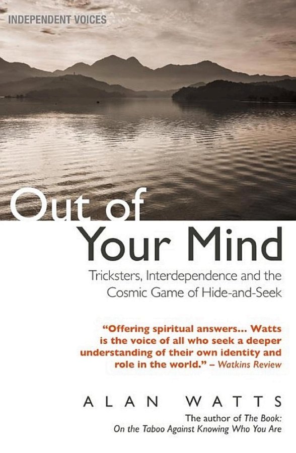 Cover of Out of Your Mind