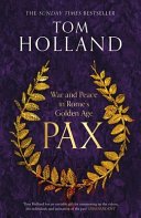 Cover of Pax: War and Peace in Rome's Golden Age
