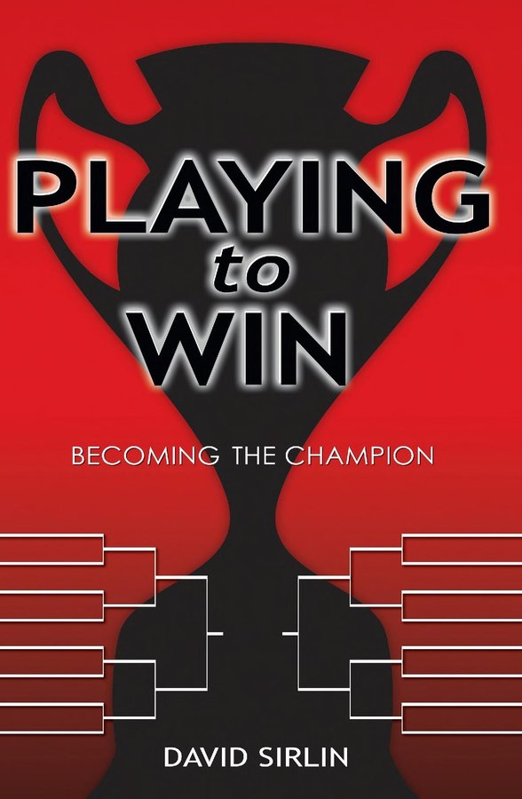 Cover of Playing to Win: Becoming the Champion