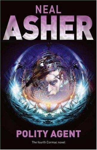 Cover of Polity Agent (Agent Cormac, #4)