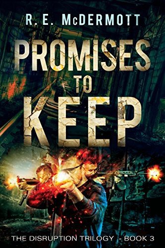 Cover of Promises To Keep (Disruption #3)