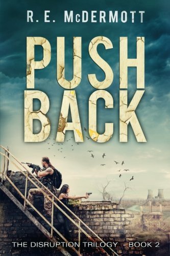 Cover of Push Back (Disruption #2)