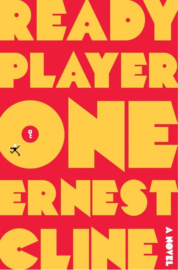 Cover of Ready Player One (Ready Player One, #1)