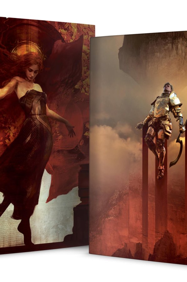 Cover of Red Rising (Red Rising Saga, #1)