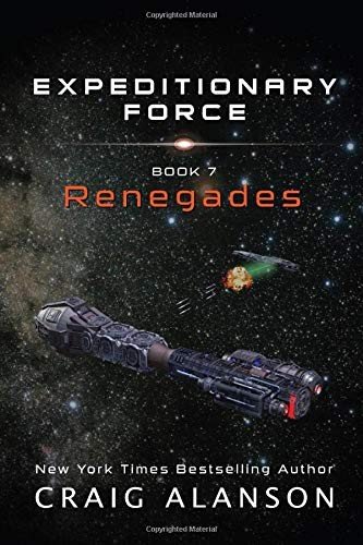 Cover of Renegades (Expeditionary Force, #7)