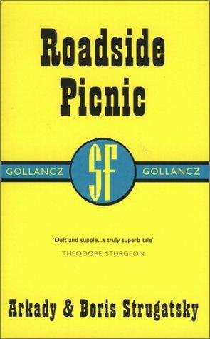 Cover of Roadside Picnic / Piknik na obochine