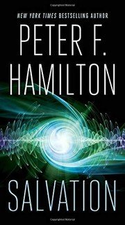Cover of Salvation (Salvation Sequence, #1)