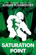 Cover of Saturation Point (Terrible Worlds: Transformations)