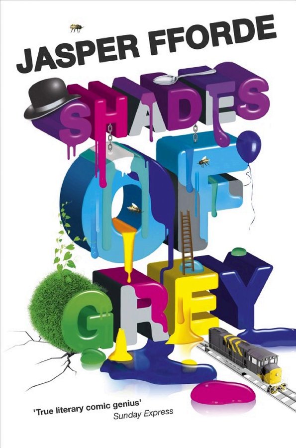 Cover of Shades of Grey (Shades of Grey, #1)