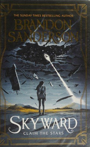 Cover of Skyward (Skyward, #1)