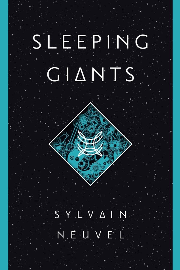 Cover of Sleeping Giants (Themis Files, #1)