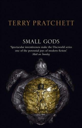 Cover of Small Gods (Discworld, #13)