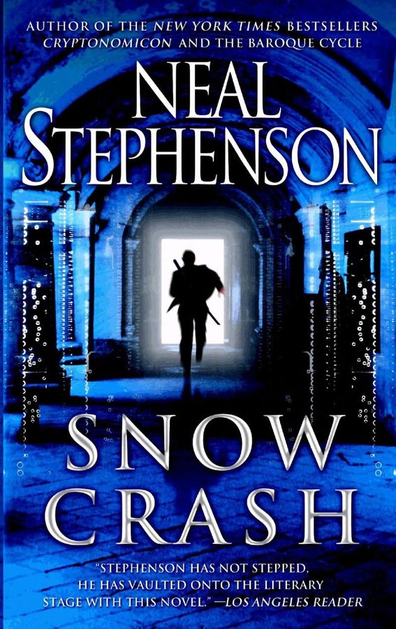 Cover of Snow Crash