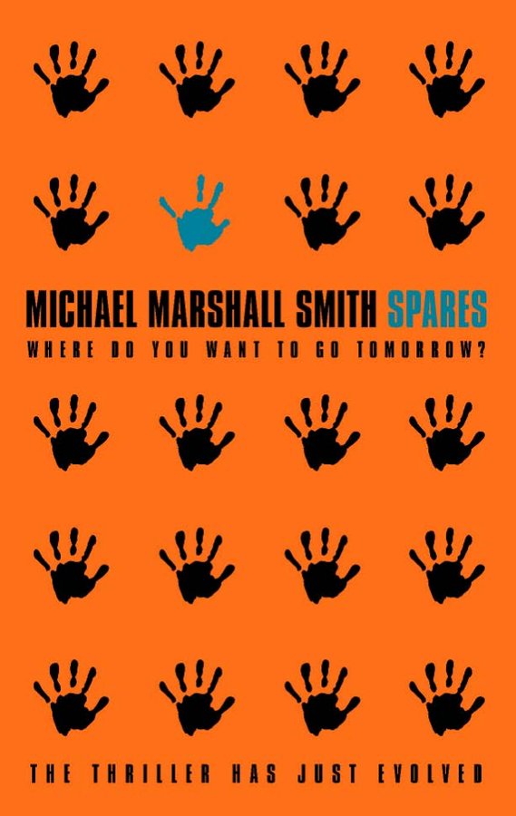 Cover of Spares