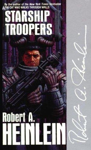 Cover of Starship Troopers