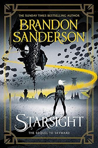 Cover of Starsight (Skyward, #2)