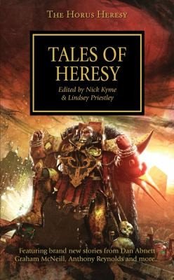 Cover of Tales of Heresy (The Horus Heresy, #10)