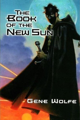 Cover of The Book of the New Sun