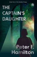 Cover of The Captain's Daughter (Arkship #2)