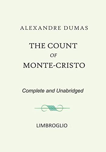 Cover of The Count of Monte Cristo