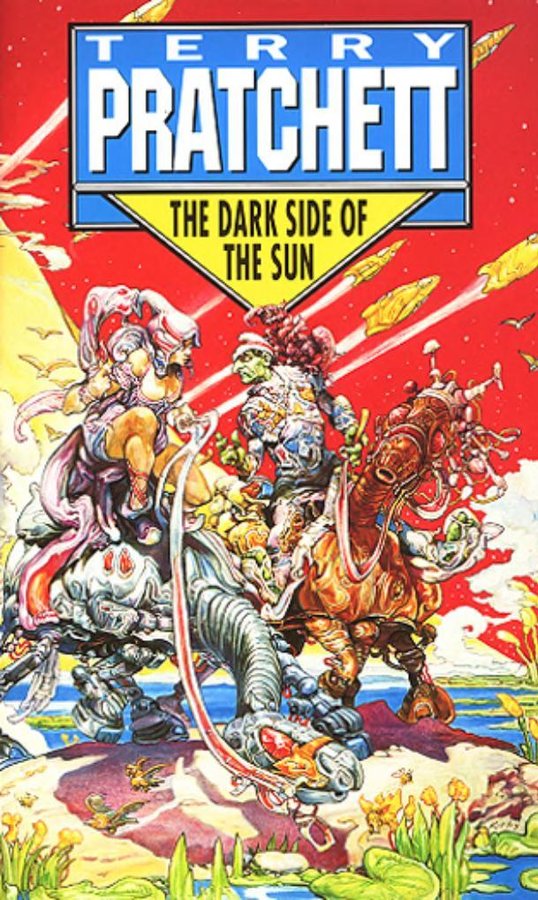 Cover of The Dark Side of the Sun