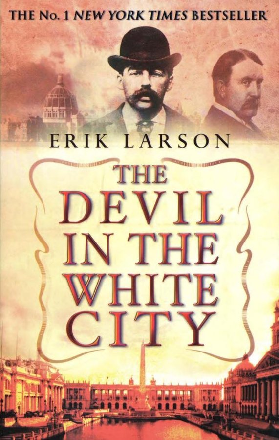 Cover of The Devil in the White City