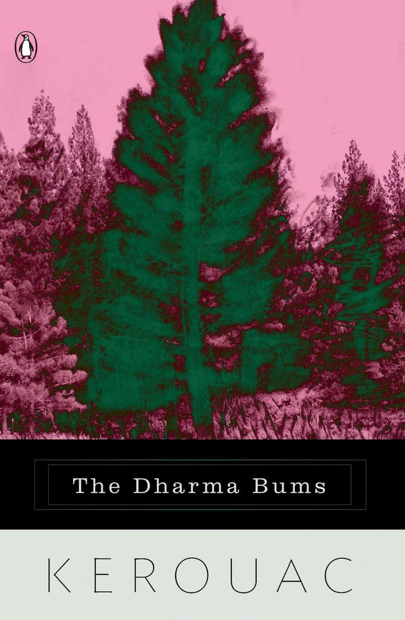 Cover of The Dharma Bums
