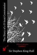 Cover of The Diary of a U-boat Commander