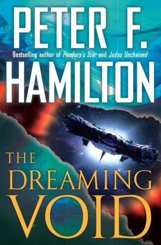Cover of The Dreaming Void (Void #1)