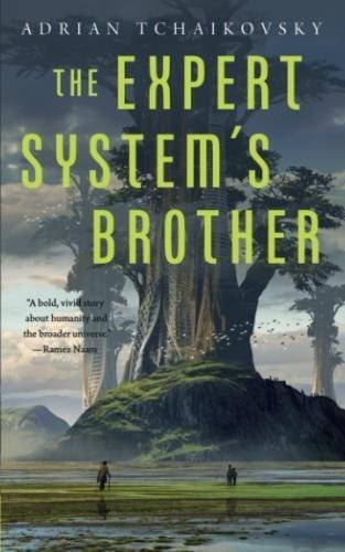 Cover of The Expert System's Brother (Expert System, #1)