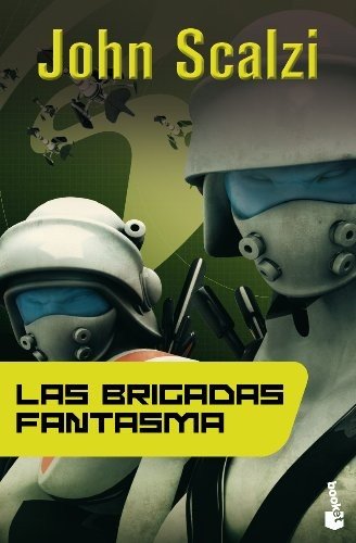 Cover of The Ghost Brigades (Old Man's War, #2)