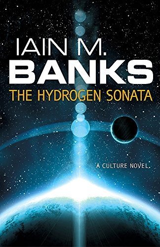Cover of The Hydrogen Sonata (Culture, #10)