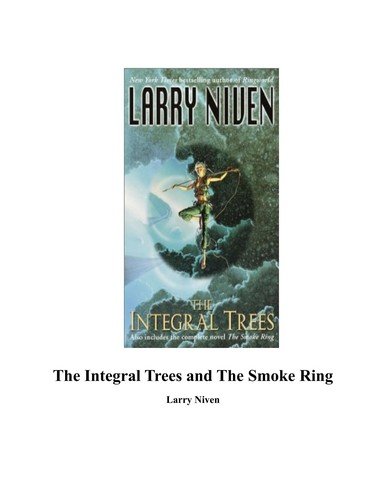 Cover of The Integral Trees (The State, #2)