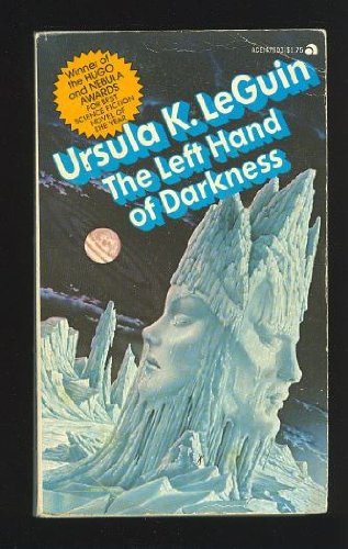 Cover of The Left Hand of Darkness