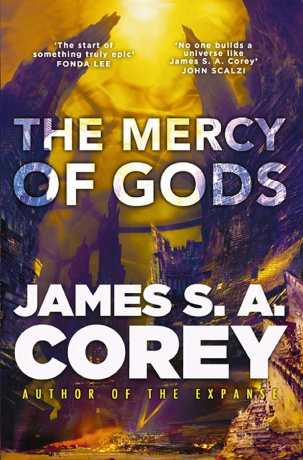 Cover of The Mercy of Gods (The Captive's War, #1)