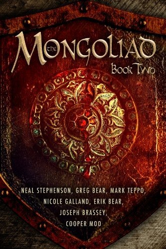 Cover of The Mongoliad, Book Two