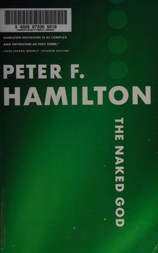 Cover of The Naked God (Night's Dawn, #3)