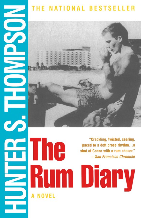 Cover of The Rum Diary
