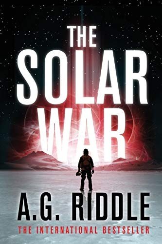 Cover of The Solar War (The Long Winter, #2)