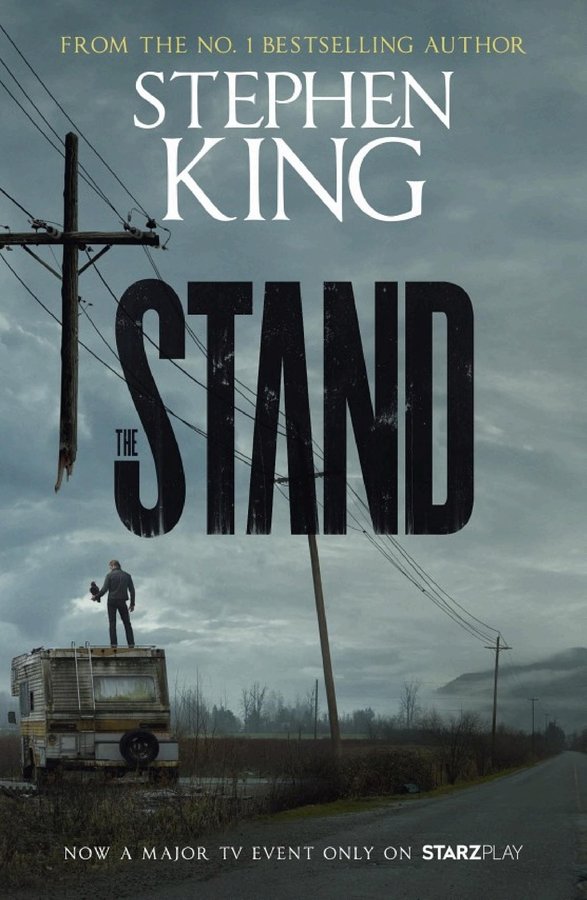 Cover of The Stand