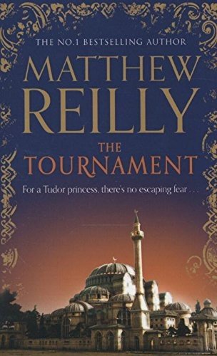 Cover of The Tournament