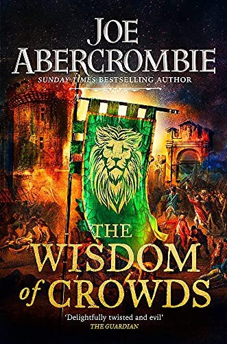 Cover of The Wisdom of Crowds (The Age of Madness, #3)