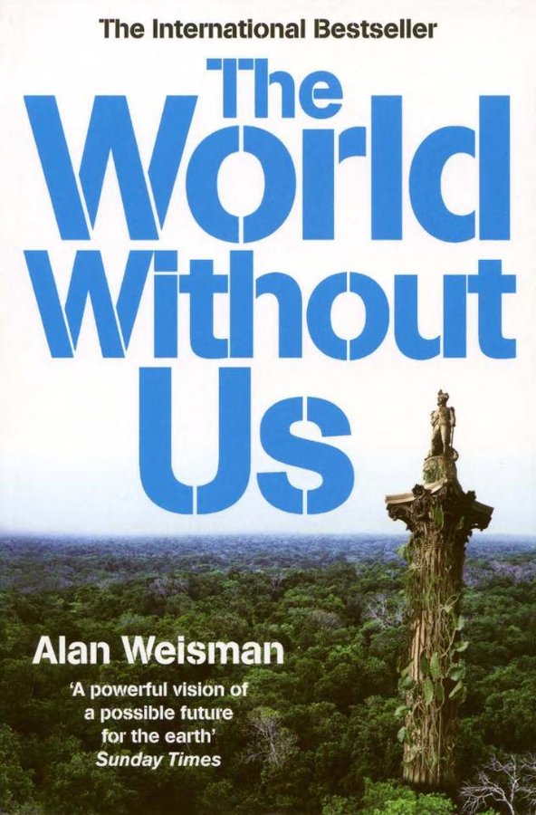 Cover of The World Without Us
