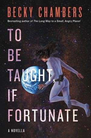 Cover of To Be Taught, If Fortunate