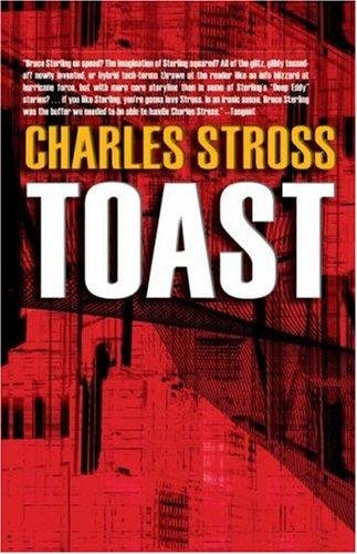 Cover of Toast, and Other Stories