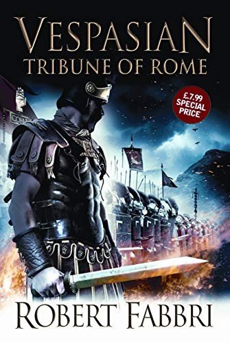 Cover of Tribune of Rome (Vespasian, #1)