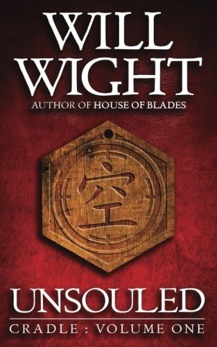 Cover of Unsouled (Cradle, #1)