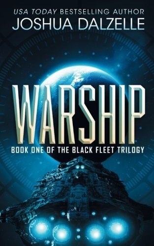 Cover of Warship (Black Fleet Trilogy, #1)